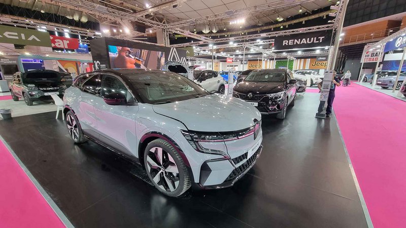 Το νέο Renault Megane E-Tech Electric Το νέο Renault Megane E-Tech Electric