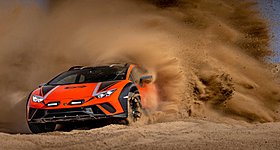 Με «κομμένα» φρένα η Lamborghini: Ρεκόρ πωλήσεων για το 2025 - Έρχονται 4 νέα μοντέλα