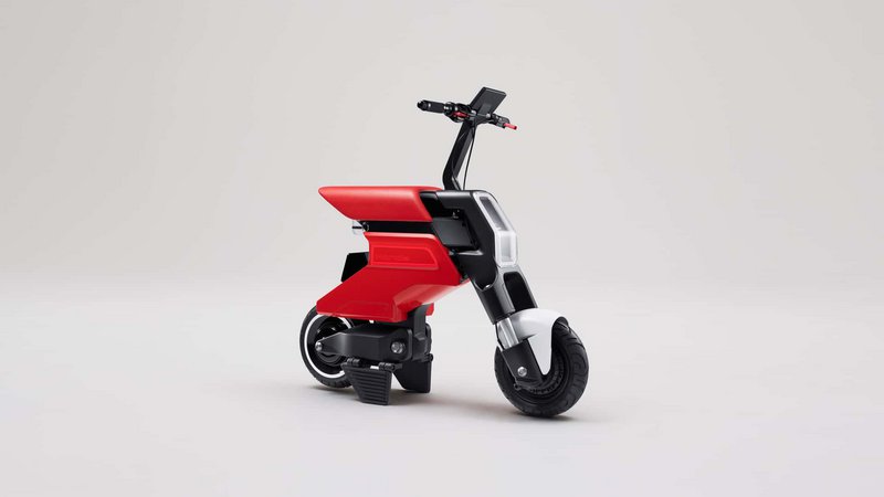 Honda Pocket Concept