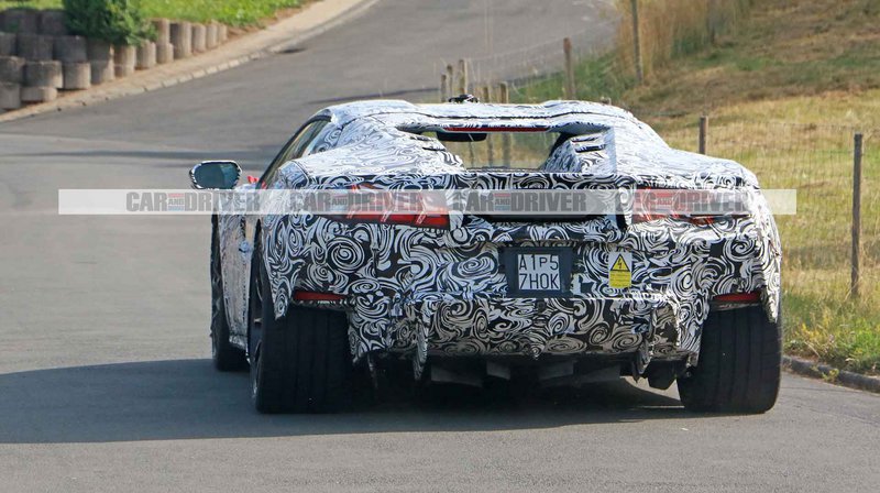 Ο διάδοχος της Lamborghini Huracan - SH PROSHOTS