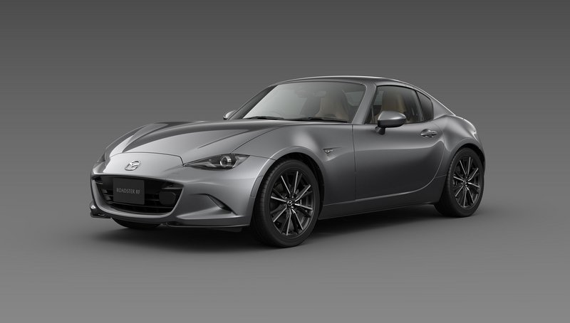 2024 MAZDA MX-5 2024 - Δοκιμή, Τιμές, Τεχνικά | Caranddriver.gr