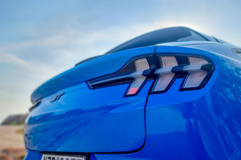 Special Drive: Ford Mustang Mach-E GT 487 PS - Ranger Raptor 292 PS ...