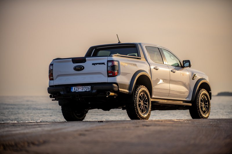 Special Drive: Ford Mustang Mach-E GT 487 PS - Ranger Raptor 292 PS ...