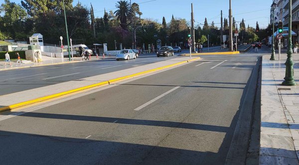 Αθήνα: Κυκλοφοριακό «έμφραγμα» από Αιγάλεω έως Καισαριανή λόγω αγώνα δρόμου - Οι οδοί και λεωφόροι που κλείνουν