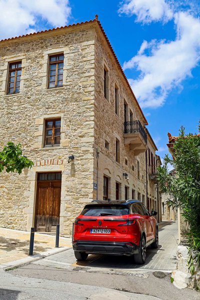 Το σπίτι όπου γεννήθηκε ο σωτήρας εκατομμυρίων γυναικών, Γεώργιος Παπανικολάου.