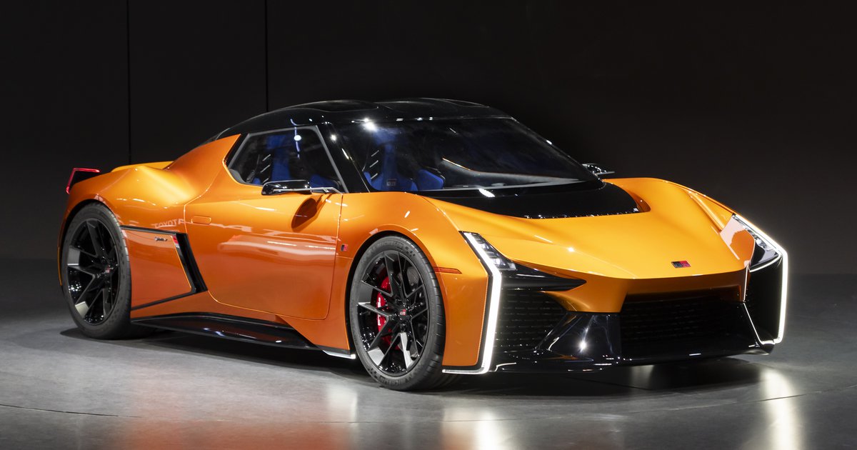 Εντατικές δοκιμές για το νέο Toyota MR2 - Ο καθοριστικός ρόλος του GR Yaris