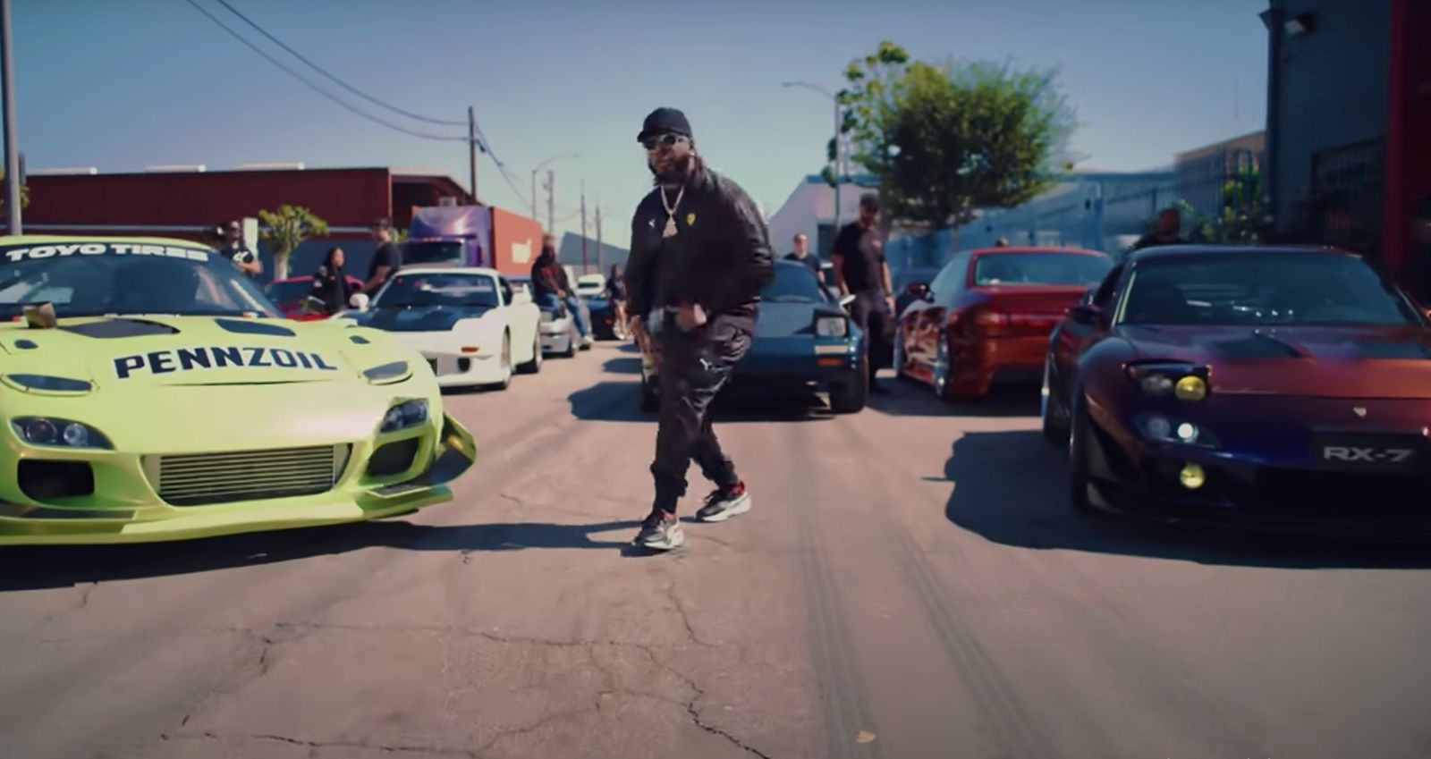 Κυκλοφόρησε το rap τραγούδι με τη «μελωδία» του κινητήρα Wankel – Δείτε ...