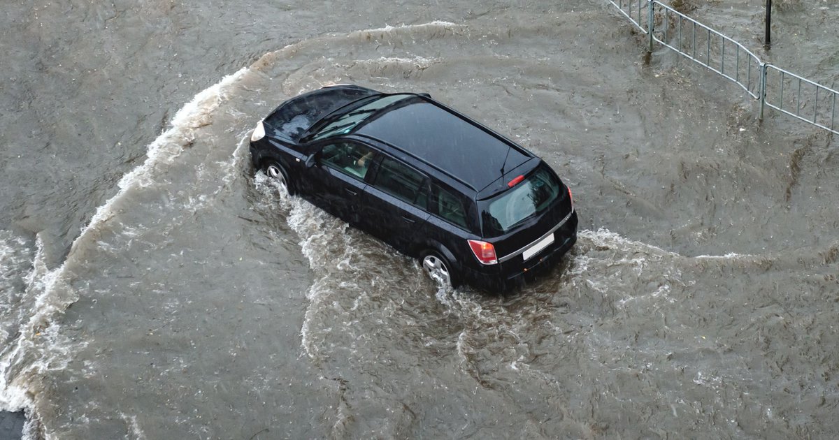 Κακοκαιρία Adel: Η χώρα σε 48ωρο «κόκκινο συναγερμό» – Τι να κάνετε αν σας βρει στο αυτοκίνητο