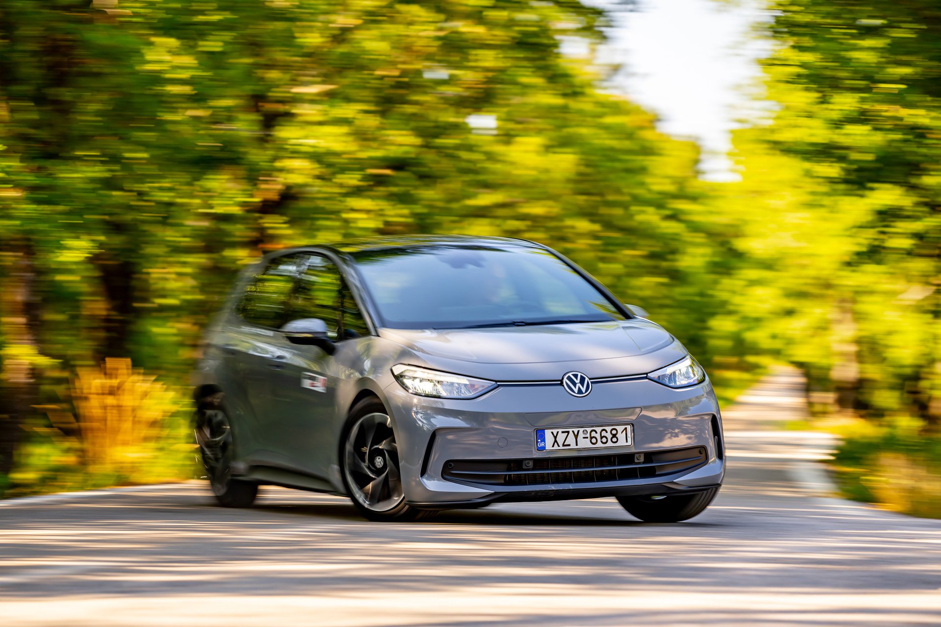 2023 VOLKSWAGEN ID.3 Pro Performance 204PS - Δοκιμή, Τιμές, Τεχνικά ...