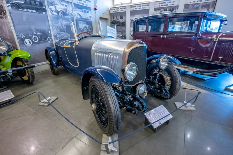 Avion Voisin C4 Roadster