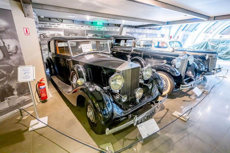 Rolls Royce Wraith Sports Sedan