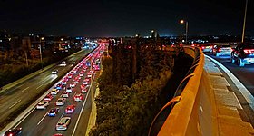 Κηφισός: Ταλαιπωρία 50 ημερών στον Κόμβο Βαρυμπόμπης - Κλείνουν λωρίδες σε όλους τους κλάδους