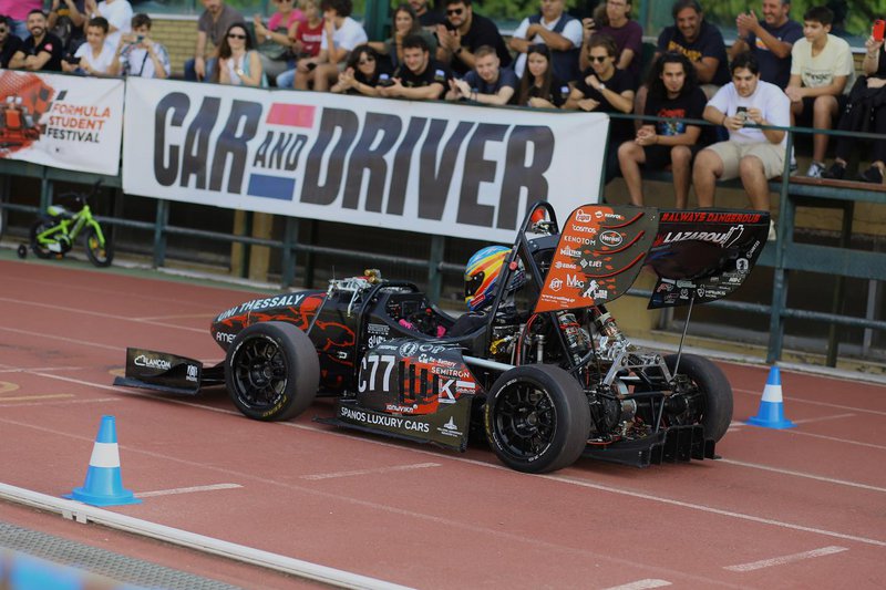 Centaurus Racing Team