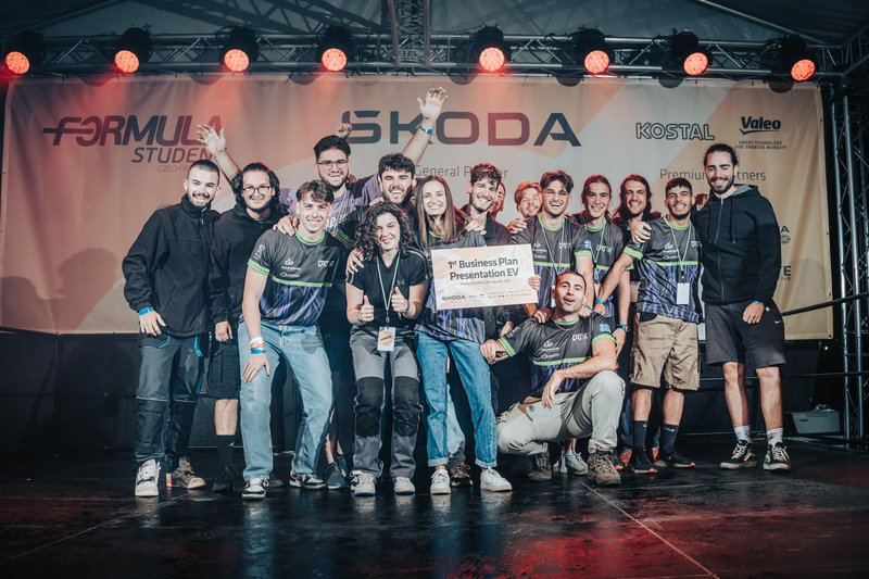 Democritus Racing Team