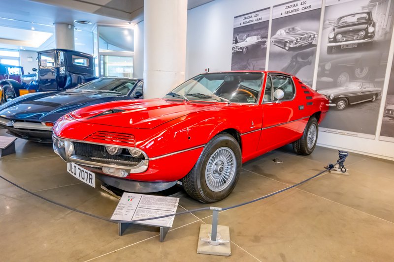 Alfa Romeo Montreal  Alfa Romeo Montreal