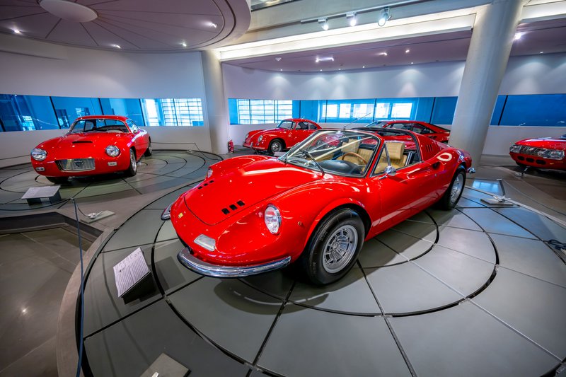 Dino 246 GTS Dino 246 GTS