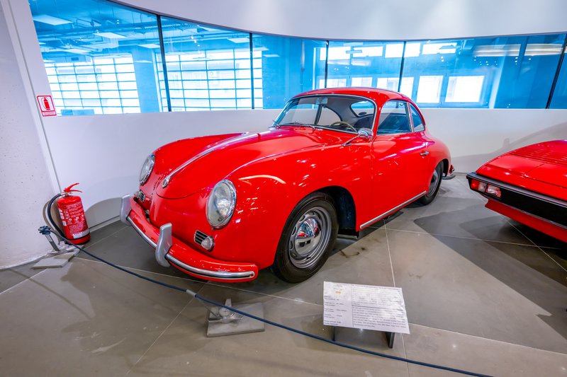 Porsche 356 A Coupe Porsche 356 A Coupe