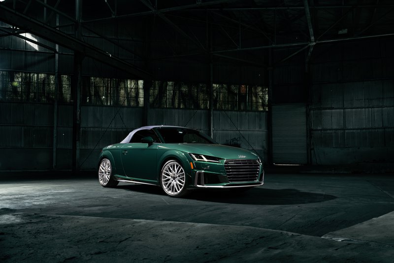 Audi USA Newsroom - Jeremy Cliff Photography