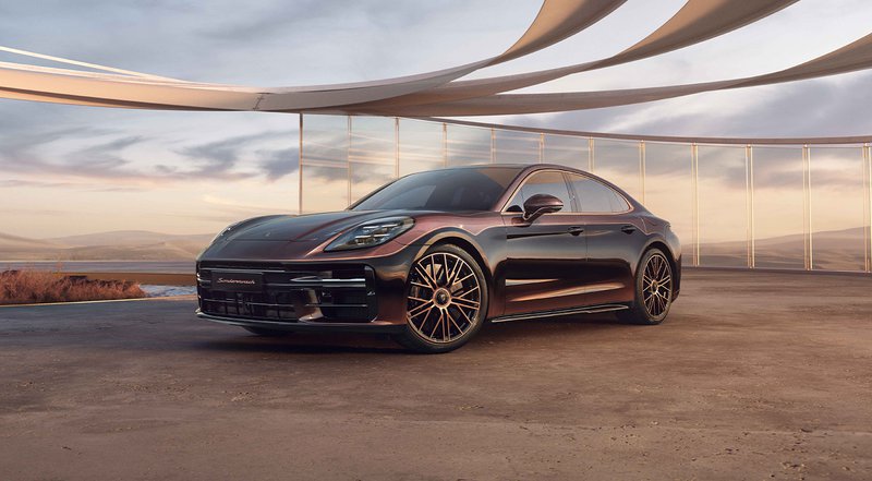 Porsche Newsroom - Porshe AG