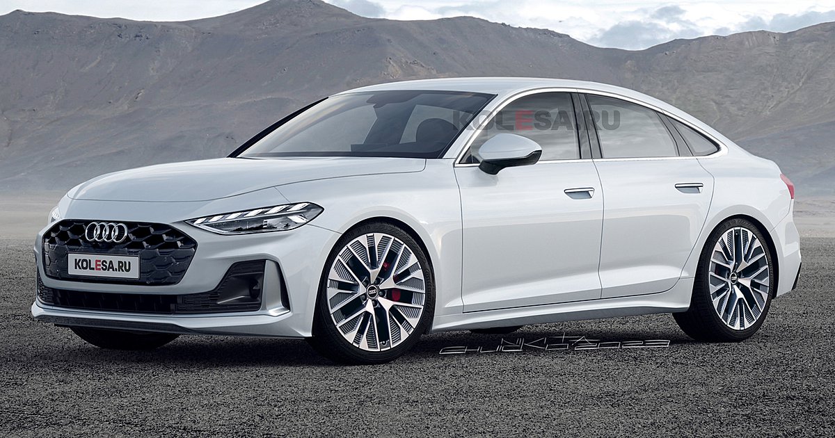 Έτσι θα μοιάζει το νέο Audi A5 Sportback (photos)