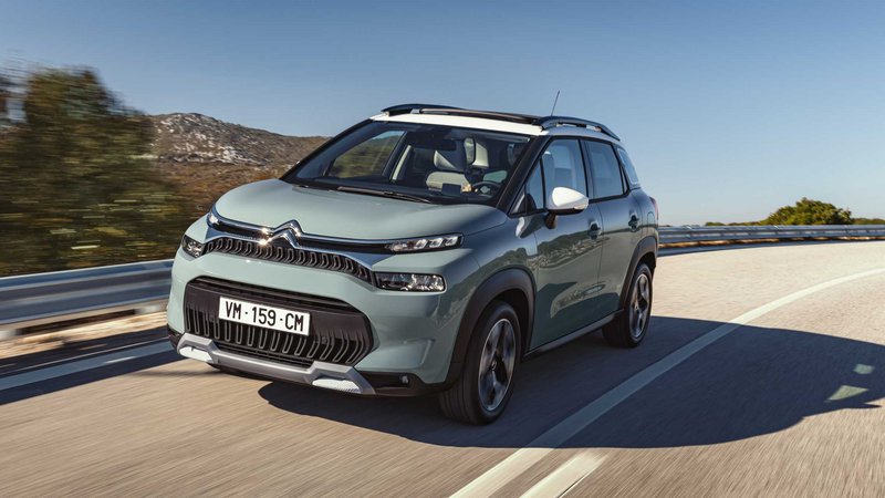 Citroen C3 Aircross - Citroen
