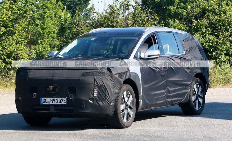 Hyundai Ioniq 7 - SH PROSHOTS