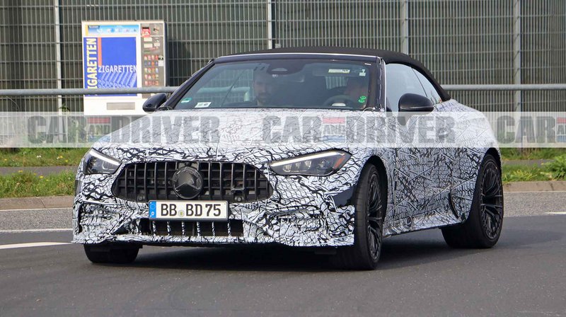 Mercedes-AMG CLE 53 Cabriolet - SH PROSHOTS