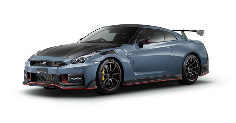 Nissan GT-R Nismo - Nissan