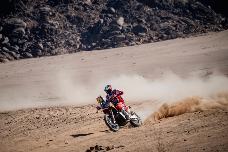 Sam Sunderland, Red Bull Gas Gas Factory Racing