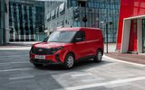 Ford Transit Courier: Μεγαλύτερο, ασφαλέστερο και πιο αποδοτικό από ποτέ