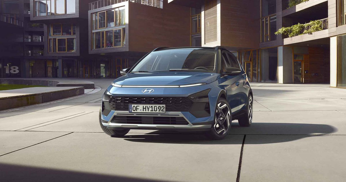 Hyundai Bayon: Όλα όσα γνωρίζουμε για τη νέα γενιά του δημοφιλούς crossover