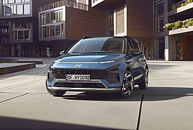 Hyundai Bayon: Όλα όσα γνωρίζουμε για τη νέα γενιά του δημοφιλούς crossover