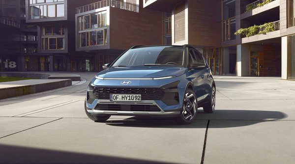 Hyundai Bayon: Όλα όσα γνωρίζουμε για τη νέα γενιά του δημοφιλούς crossover