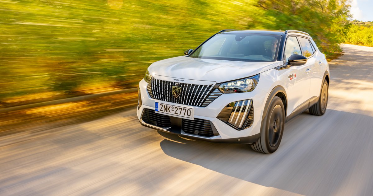 Peuegot 2008 Hybrid: Με νέα, μειωμένη τιμή - Ποια έκδοση έχει όφελος 3.200€