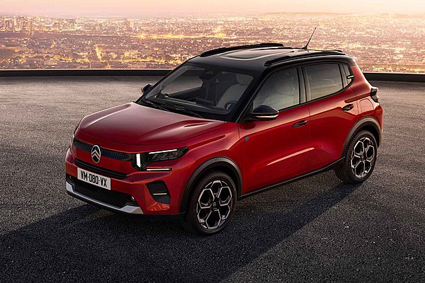 Citroen: Φθηνότερο από ποτέ το e-C3 - Τιμή χαμηλότερη και από του θερμικού μοντέλου