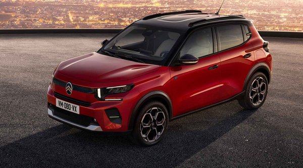 Citroen: Φθηνότερο από ποτέ το e-C3 - Τιμή χαμηλότερη και από του θερμικού μοντέλου