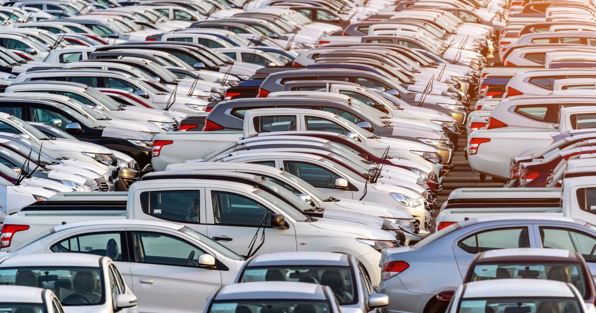 Αύξηση στις ταξινομήσεις νέων οχημάτων στην Ελλάδα τον Μάρτιο - Η κατηγορία που «σαρώνει»
