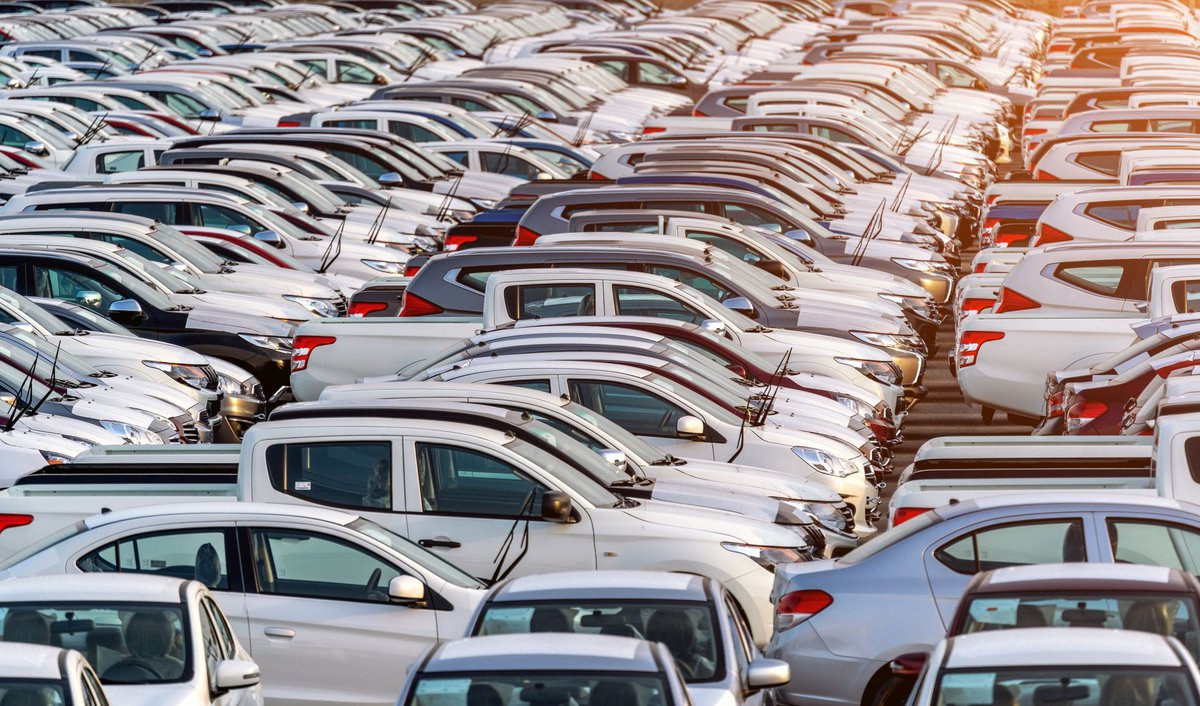 Αύξηση στις ταξινομήσεις νέων οχημάτων στην Ελλάδα τον Μάρτιο - Η κατηγορία που «σαρώνει»