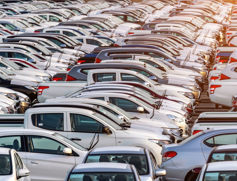 Αύξηση στις ταξινομήσεις νέων οχημάτων στην Ελλάδα τον Μάρτιο - Η κατηγορία που «σαρώνει»