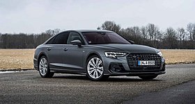 Η Audi λέει «ναι» στα sedan: Ετοιμάζει τον διάδοχο του A8 και «φλερτάρει» με την Porsche Panamera
