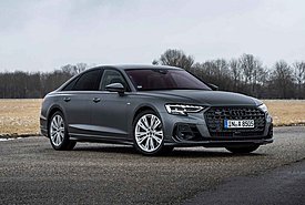 Η Audi λέει «ναι» στα sedan: Ετοιμάζει τον διάδοχο του A8 και «φλερτάρει» με την Porsche Panamera