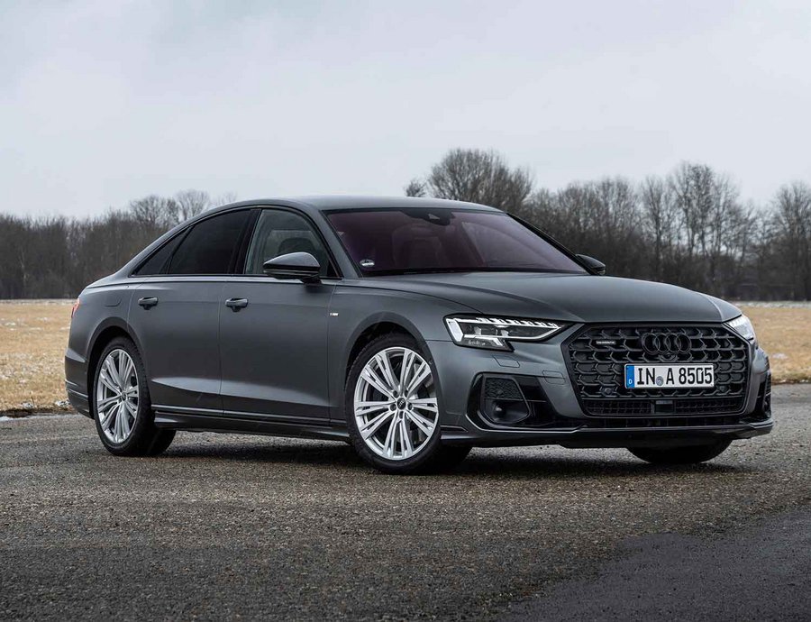 Η Audi λέει «ναι» στα sedan: Ετοιμάζει τον διάδοχο του A8 και «φλερτάρει» με την Porsche Panamera