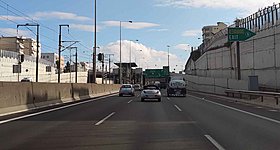 Αττική Οδός: Κλείνει στον κόμβο Φυλής προς αεροδρόμιο - Πώς θα διεξάγεται η κυκλοφορία