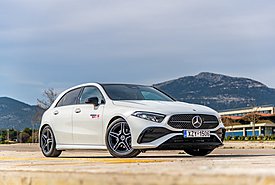 Mercedes A-Class: Η νέα γενιά τα αλλάζει όλα - Έτσι θα μοιάζει (photos)