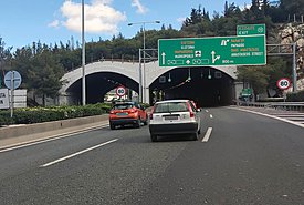 Περιφερειακή Υμηττού: Oδηγός χωρίς δίπλωμα έτρεχε με 170 km/h ενώ το όριο ταχύτητας ήταν 80 km/h Περιφερειακή Υμηττού: Oδηγός χωρίς δίπλωμα έτρεχε με 170 km/h ενώ το όριο ταχύτητας ήταν 80 km/h