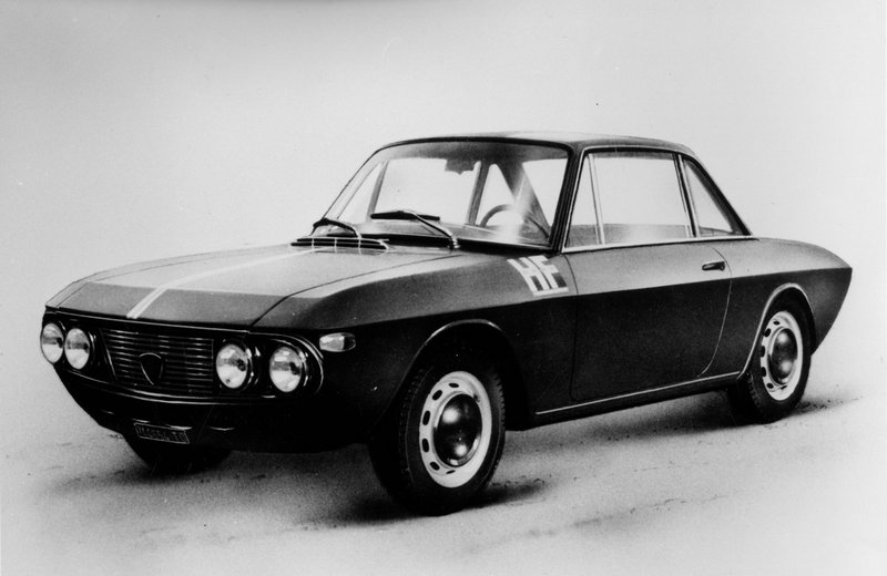 Lancia Fulvia Coup&#233; 1.2