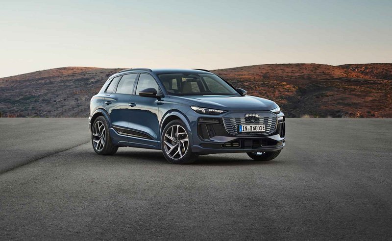 Audi Q6 e-tron