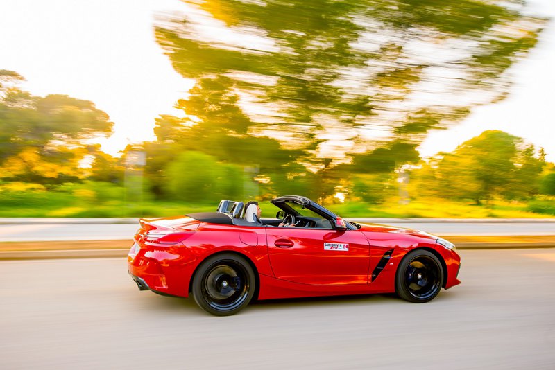 H νέα Ζ4 είναι με διαφορά η πιο ολοκληρωμένη και η πιο σπορ διθέσια ανοιχτή BMW που έχει κατασκευάσει η εταιρία τις τελευταίες δεκαετίες. H νέα Ζ4 είναι με διαφορά η πιο ολοκληρωμένη και η πιο σπορ διθέσια ανοιχτή BMW που έχει κατασκευάσει η εταιρία τις τελευταίες δεκαετίες.