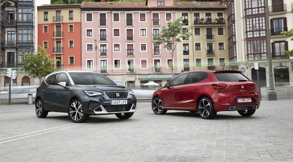 SEAT Ibiza & Arona: Η μεγάλη επιστροφή με υβριδική τεχνολογία MHEV SEAT Ibiza & Arona: Η μεγάλη επιστροφή με υβριδική τεχνολογία MHEV
