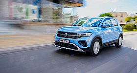 Volkswagen: Φθηνότερα και με πλουσιότερο εξοπλισμό τα T-Cross και Taigo (τιμές)
